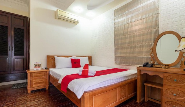 RedDoorz Chi Lan Vy Hotel Cuu Long Cu Xa Bac Hai