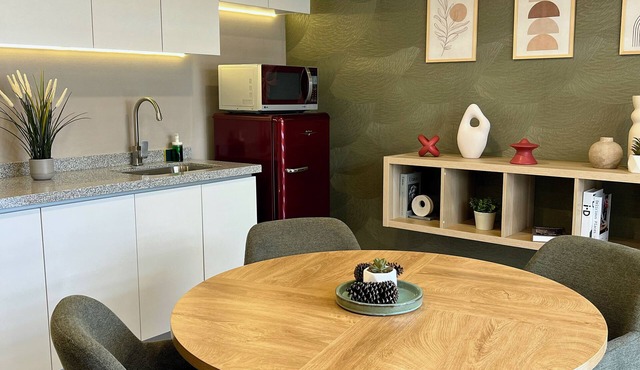 Reforma Boutique Apartment in Ciudad de México