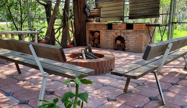 Refugio de los Angeles in Huasca de Ocampo