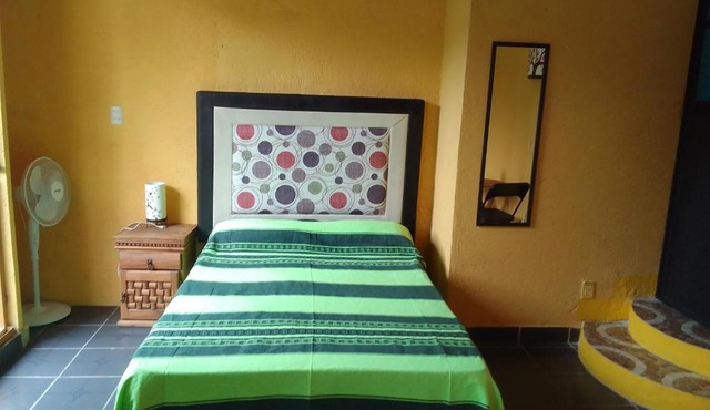 Refugio privado a pasos del centro - Hospedaje Casa Cortés in Tepoztlán
