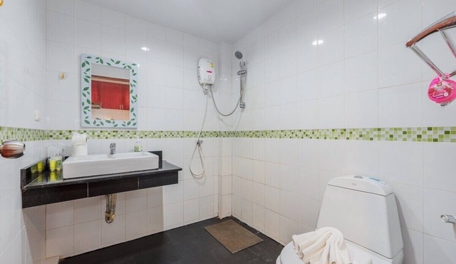 Relaxing 1BR Close to Beach & Lake- relife C200 in Tambon Rawai