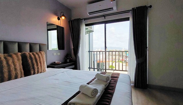 Remas Hotel Hat Yai in Khuan Lang