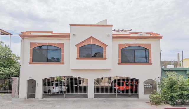 Renovated Apartment, Steps from the Malecon & Beach in La Paz