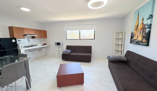 Residencia Gran Coyula Orange 502B in Tonala