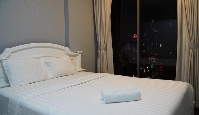 Resort Seaview in Cam Ranh City