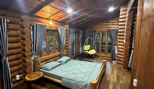 Resort Suối Ngựa