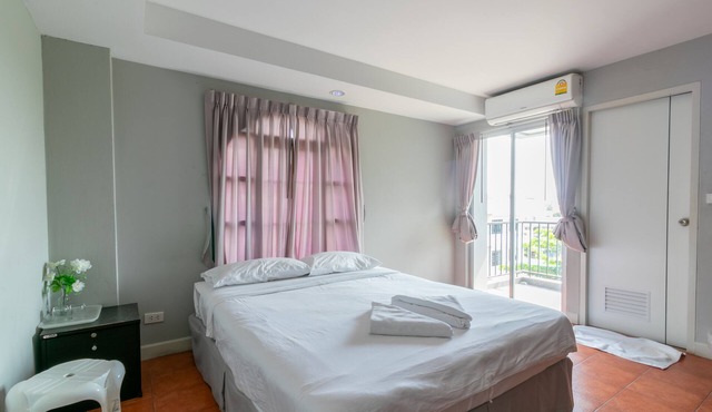 Resortel Lat Phrao 91 in Bangkok