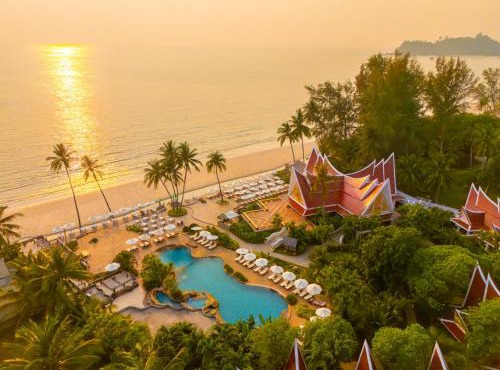 Resorts in Ko Chang, Thailand in Ko Chang