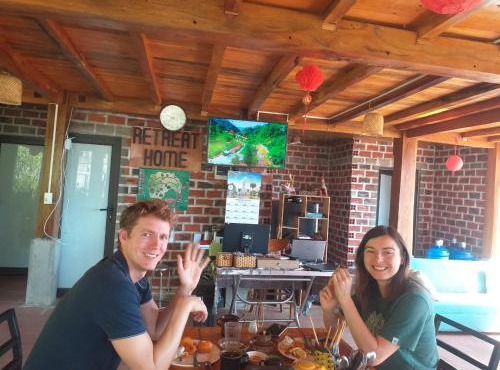 Retreat Home Bản Dọi Mộc Châu