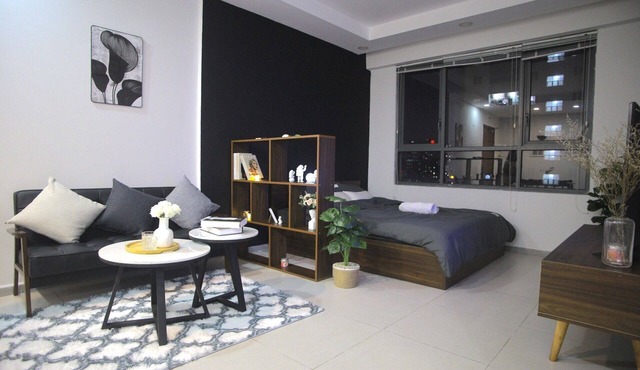 Retro 2bed Apartment - Spectaculous view