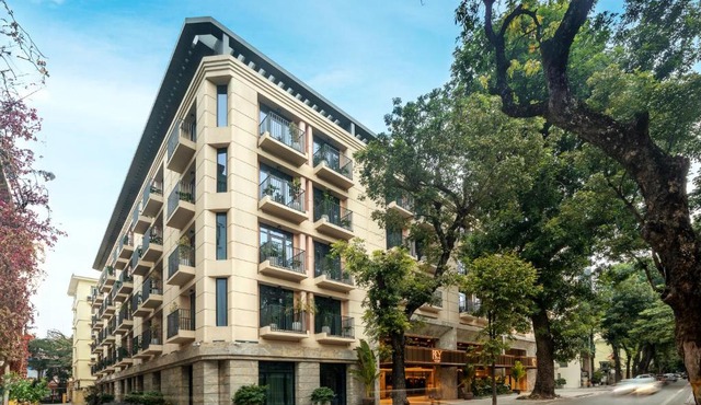 REY Hotel Hanoi