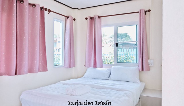Rim Thung Mae La Resort in Bang Rachan