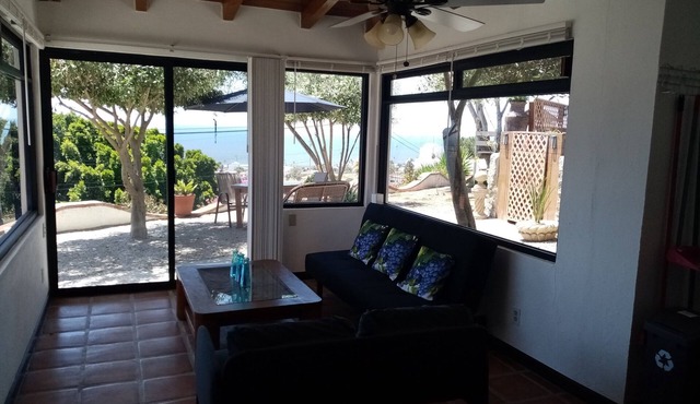 Rincón para dos in Ensenada