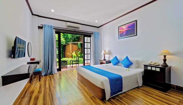 River Beach Resort and Residences in Da Nang