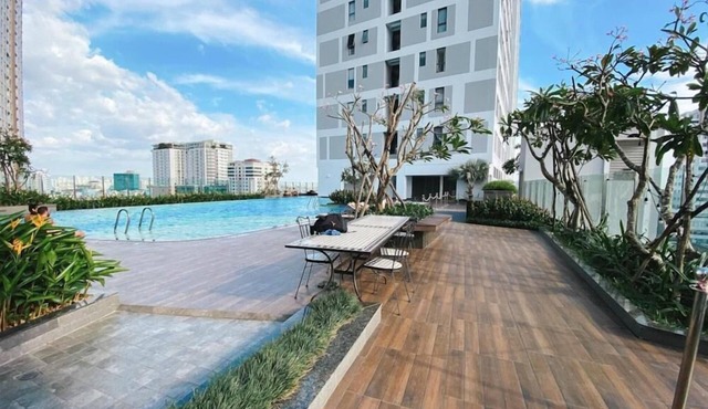 River Gate Quan 4 Luxury Apartment
