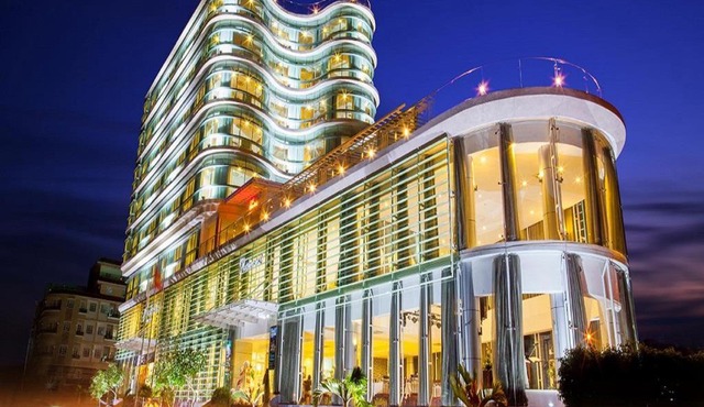 River Hotel in Ha Tien