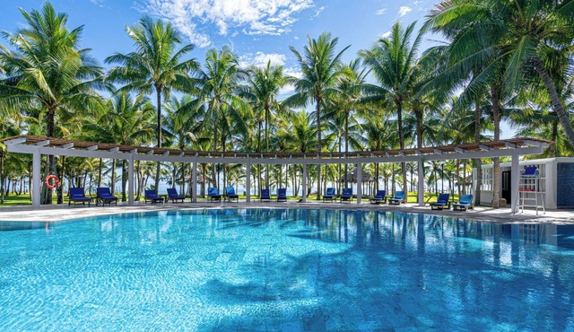 RMH Le Belhamy Beach Resort.