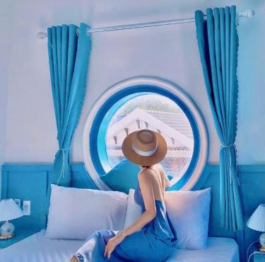 Robinson Homestay - Cù Lao Mái Nhà