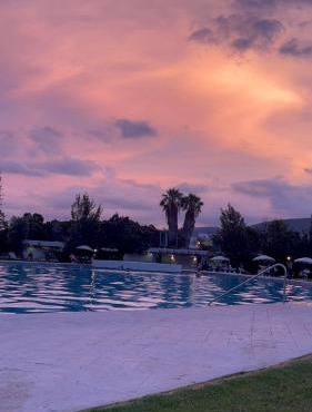 roca azul cabañas sa de cv in Jocotepec