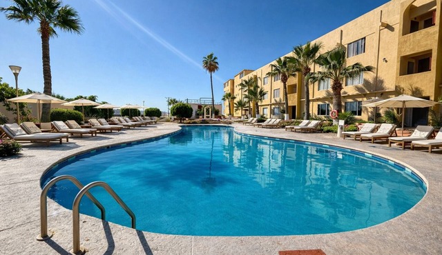 Rocky Point. Ocean View in Puerto Peñasco