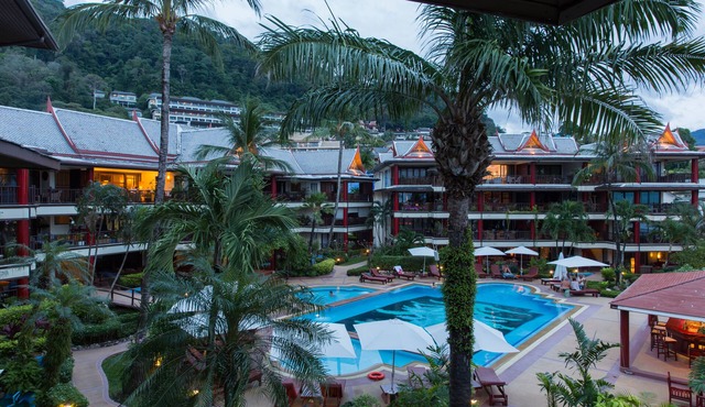 ROMANTIC AND DESIGN APARTMENT, PATONG BEACH