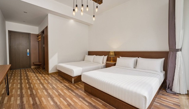 Romeo Juliet Dalat Resort in Da Lat