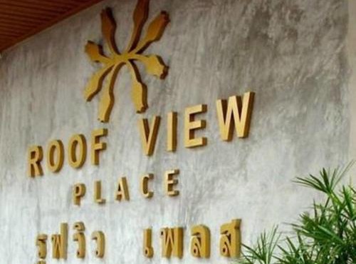 Roof View Place in Bangkok
