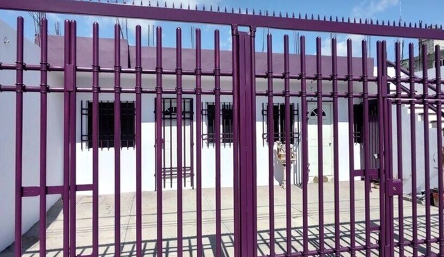 Room A Casa Libélula in Tehuacán