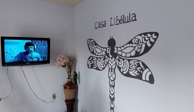 Room B Casa Libélula in Tehuacán