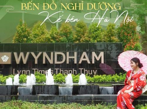 Room in Wyndham Thanh Thuy Hot Spring MyHome