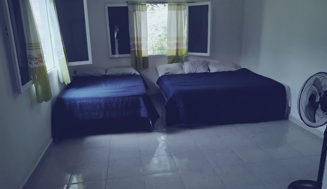 Room-lodging and Camping the Island in Tlaquiltenango