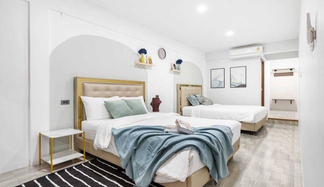 Roombix CityHouse -CozyHouse Chatuchak For 12 ppl - RB2 in Krung Thep Maha Nakhon