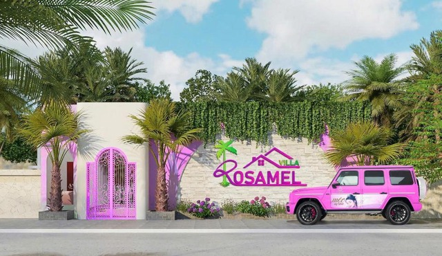 Rosamel Home
