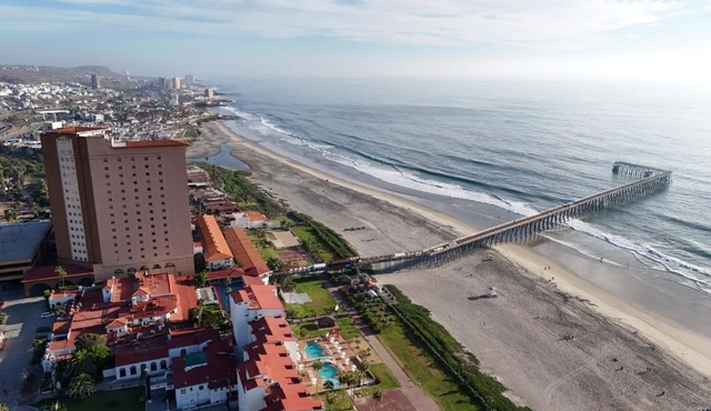 Rosarito Beach Hotel in Rosarito