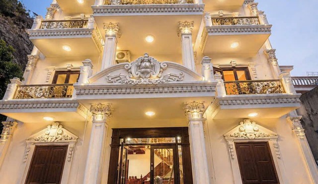 Rose Wood Cat Ba Villa