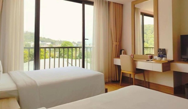 Rosetta Hotel