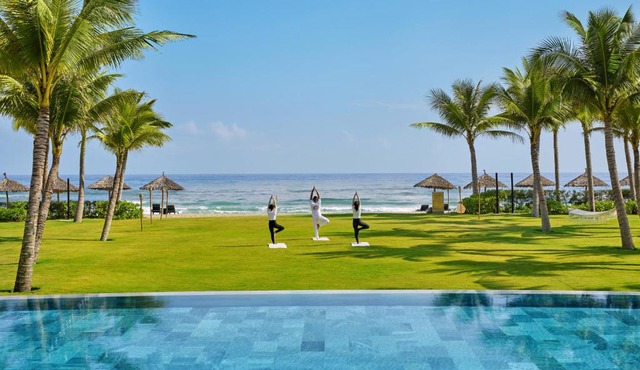 Royal Beachfront Villas & Spa Hoi An Danang
