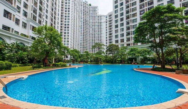 Royal City Vinhomes Nguyen Trai