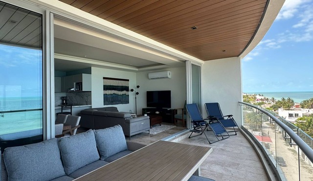 Royalty Condo - Chelem Yucatan in Chelem - Progreso