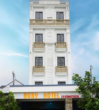 Ruby Hotel - Tân Uyên - Bình Dương