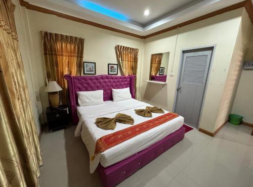 Ruen Thong Resort in Phang-nga