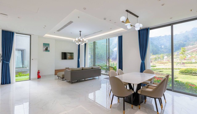 Rung Thong Nui Voi Villa & Resort