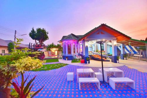 RungrueangPoolvilla รุ่งเรืองพูลวิลล่า in Sattahip