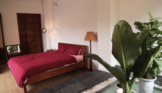 Rustic Homestay In Hang Khay 10078
