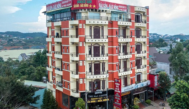 Sài Gòn Gia Nghĩa Hotel
