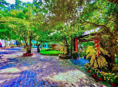 Sóng Biển Xanh Resort