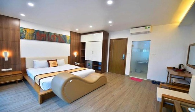 Sắc Màu Hotel Hn - by BAY LUXURY