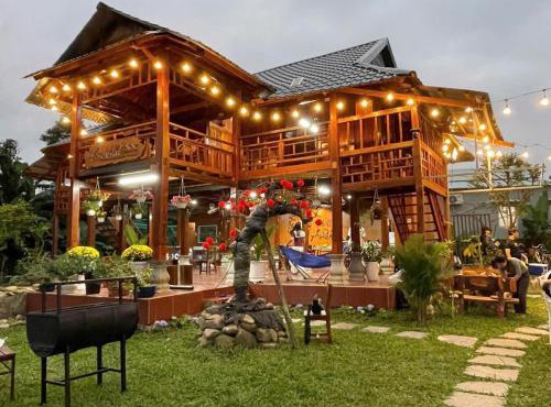 Sống Chill Homestay