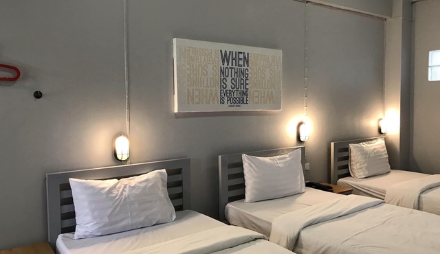 S1 Hostel in Bangkok