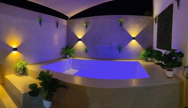 Sáasil Retreat - Connect with you. in Merida
